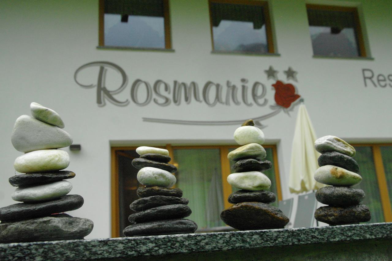 Hotel Restaurant Rosmarie Pfelders Eksteriør bilde