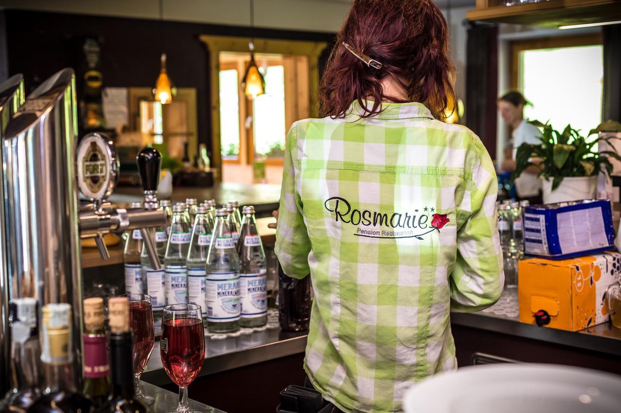 Hotel Restaurant Rosmarie Pfelders Eksteriør bilde
